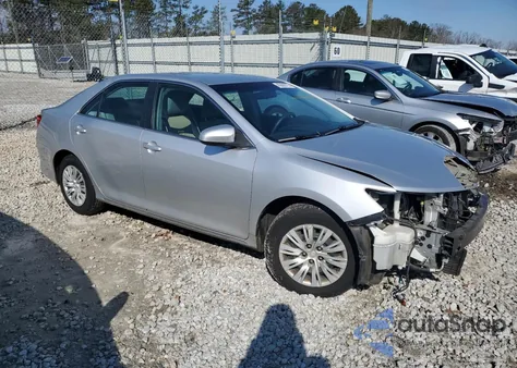 2012 Toyota Camry Base from USA, damaged, VIN 4T4BF1FK2CR200642